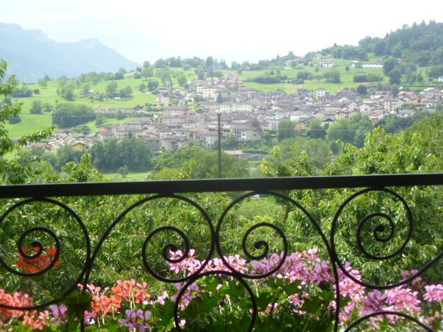 Albergo Negritella Borgo Valsugana Esterno foto