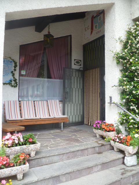 Albergo Negritella Borgo Valsugana Esterno foto