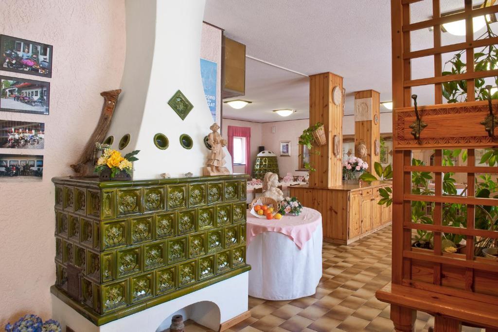 Albergo Negritella Borgo Valsugana Esterno foto