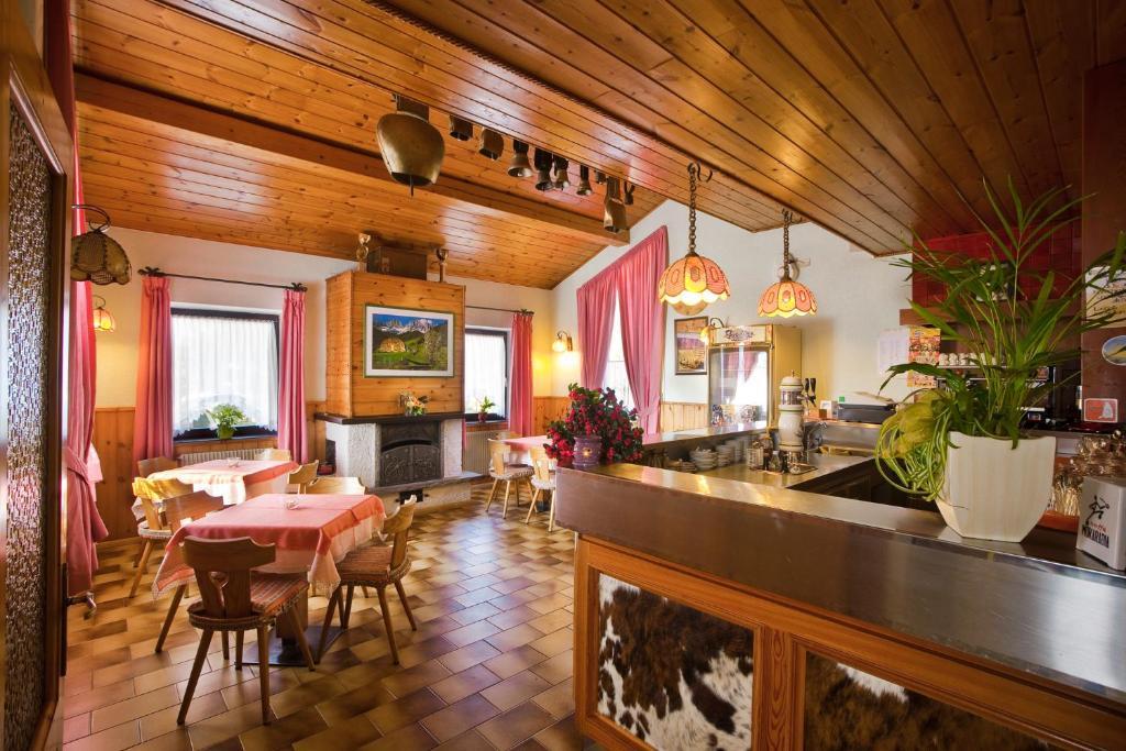 Albergo Negritella Borgo Valsugana Esterno foto