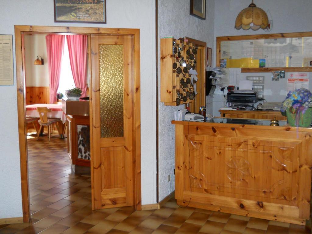 Albergo Negritella Borgo Valsugana Esterno foto