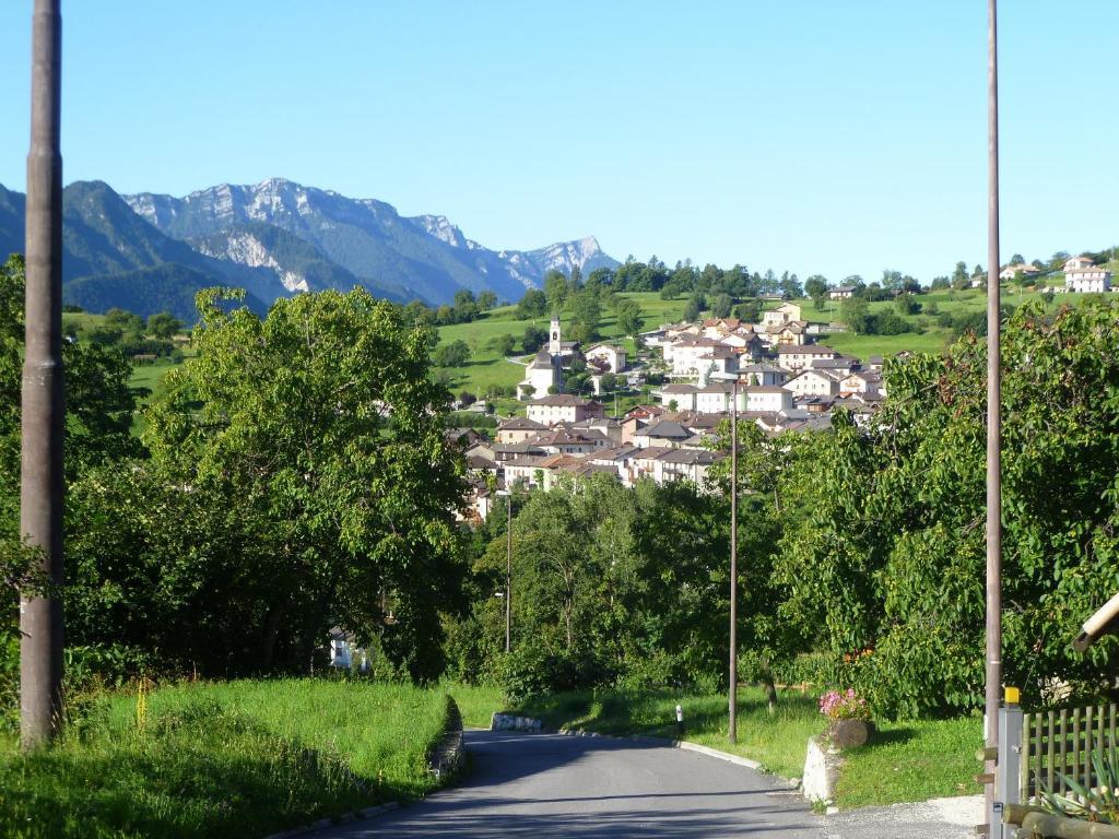 Albergo Negritella Borgo Valsugana Esterno foto