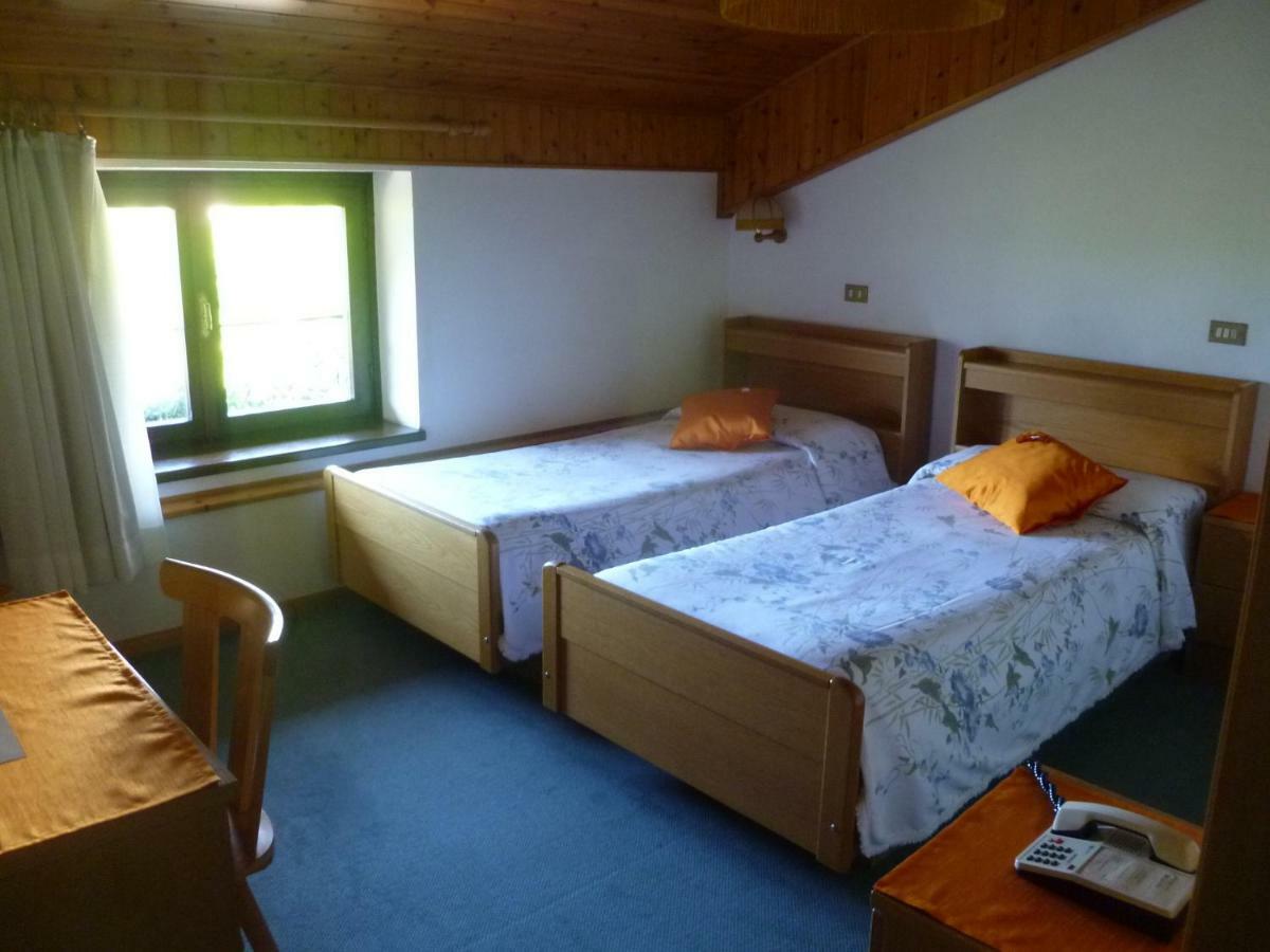 Albergo Negritella Borgo Valsugana Esterno foto