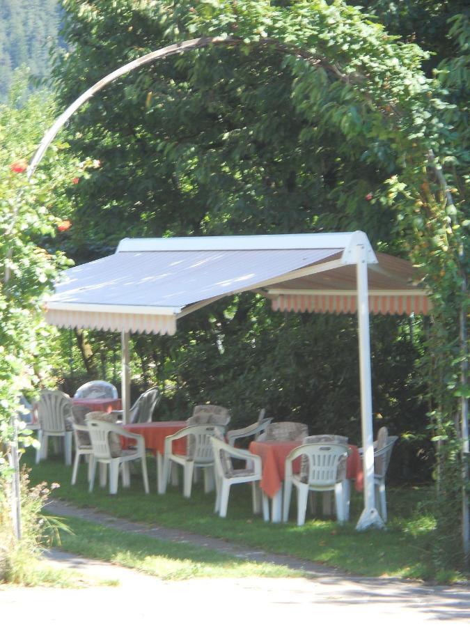 Albergo Negritella Borgo Valsugana Esterno foto