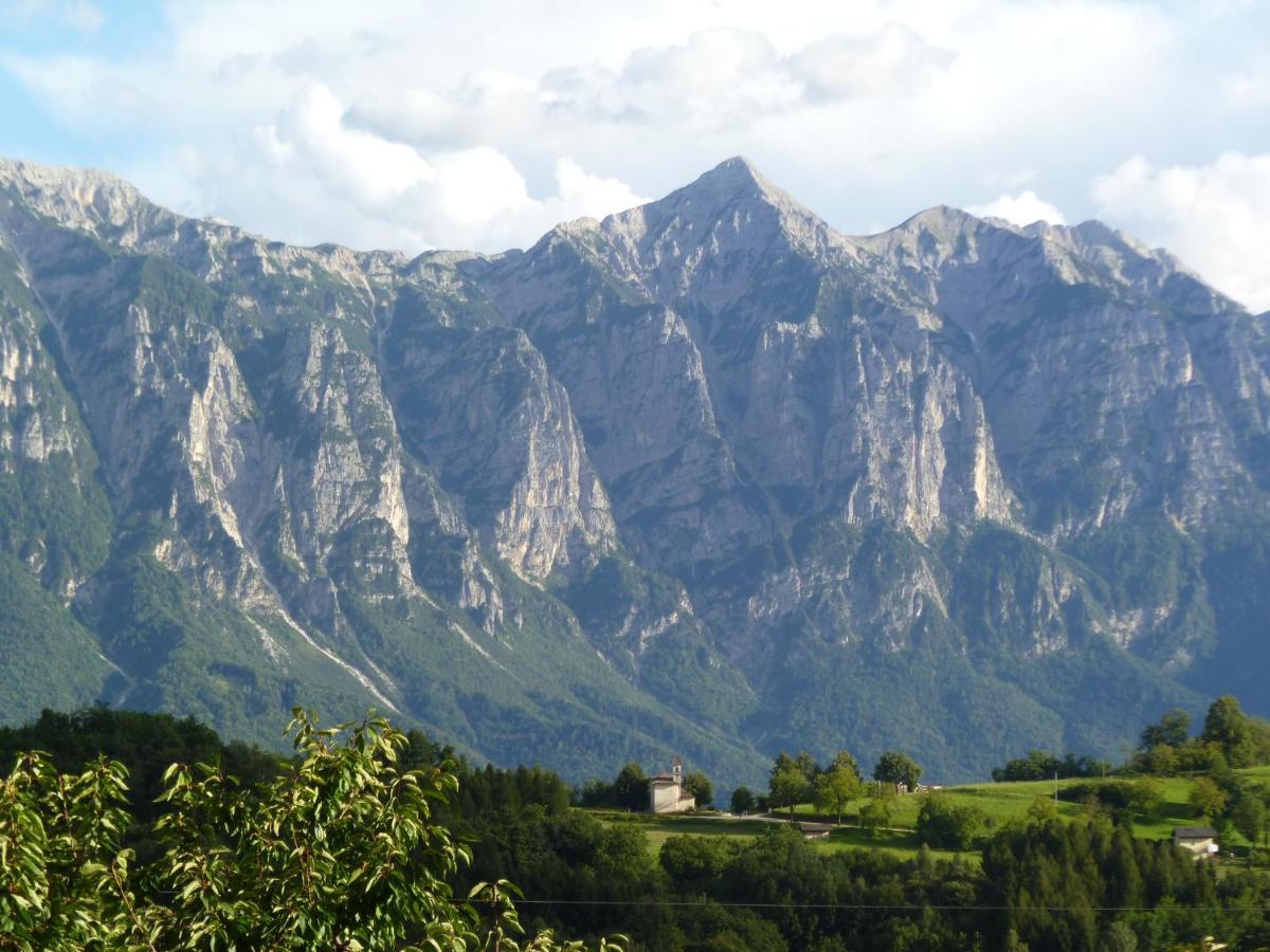 Albergo Negritella Borgo Valsugana Esterno foto