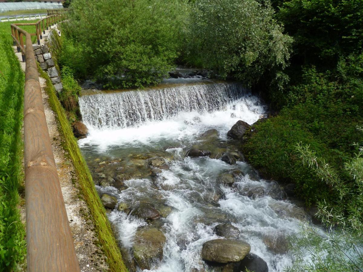 Albergo Negritella Borgo Valsugana Esterno foto