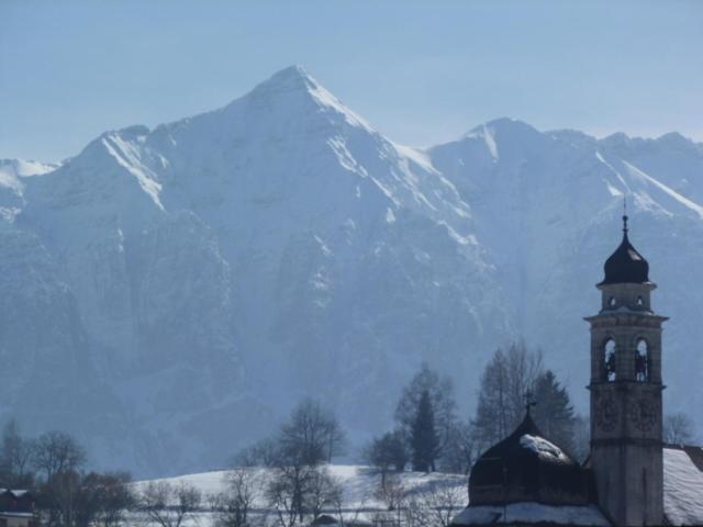 Albergo Negritella Borgo Valsugana Esterno foto